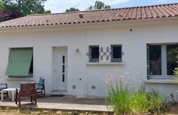 Les Lagures - PLAGE A PIED - Maison 3 chambres - en lisière de forêt - Foto 1
