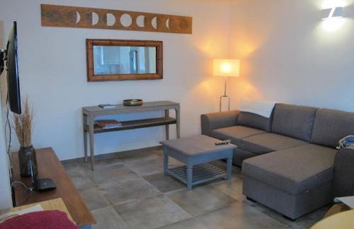 Bungalow GOA Pool view, Playa Roca residence sea front access - Free AC - Wifi - Foto 4