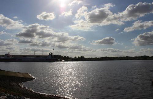 Modernes Loft-Apartment, nahe Weser, bis 4 Pers - Foto 46