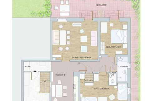 Alte Schule Tetenbüll - Foto 42