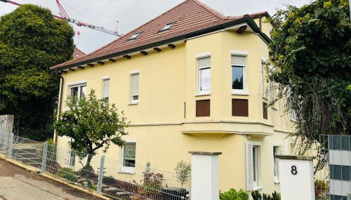 Ferienwohnung Bürgel Ebersbach Fils - Foto 1