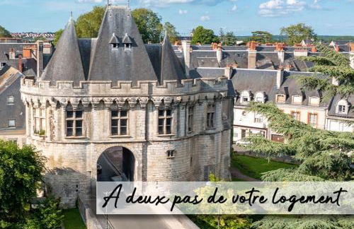 LUXURY VENDÔME - Loft - suite de luxe - Jacuzzi - Appartement entier - Foto 23