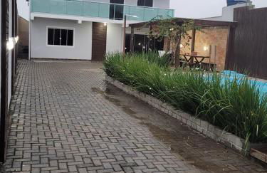 Casa ampla com piscina na Praia do Sonho - Foto 23