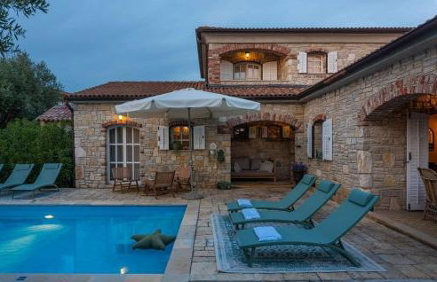 Villa Vicia - Authentisches Ferienhaus in Višnjan, Kroatien - Foto 4