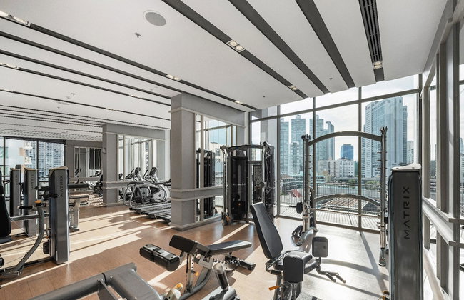 Oakwood Suites Bangkok - Foto 47