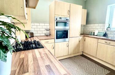 Newcastle Pet friendly 1 bed drive garden 10m city - Foto 8