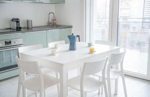 Apartment 3BR with large terrace - 800m from San Leonardo M1 - Foto 18