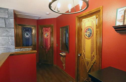 Waterfront 6-Bedroom Wizarding Villa in Lake Berkley Near Universal Studio's Harry Potter - Foto 46