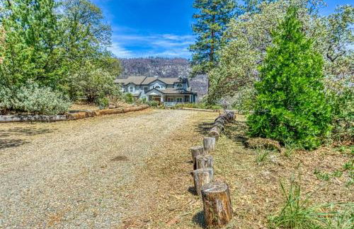 11 Acre Mountain Spirit Retreat - Foto 48