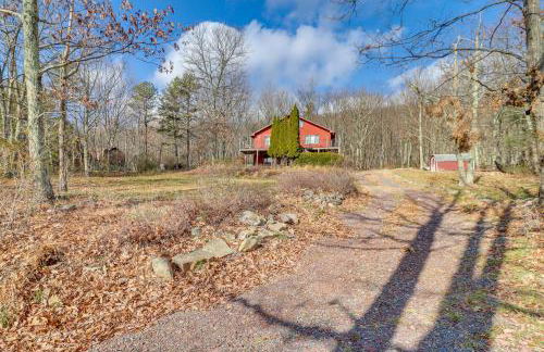 Cozy Pennsylvania Home with Pool Table and Pool Access - Foto 38