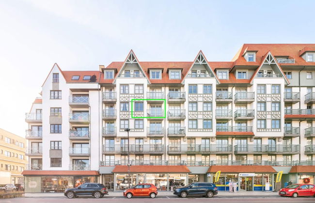 Apartment Near Sandy Beach in Coastal Area - Photo 1