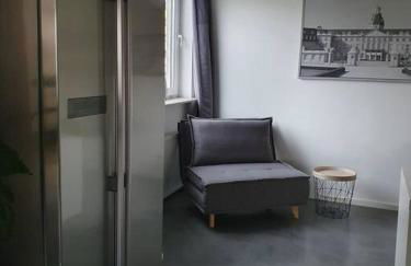 Moderne 2 Zimmerwohnung/ Eggenstein/nähe KIT Nord - Foto 8