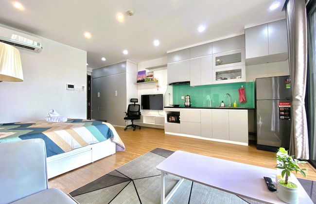 Radiant Vinhomes Smart City - Apartment - Foto 16