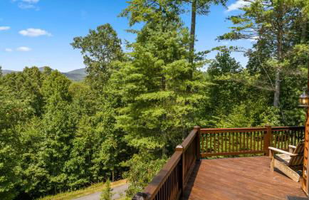 Mountain High Lodge - Mineral Bluff GA - Foto 43