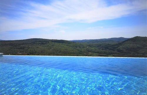 Home Andrea with infinity salty pool - Foto 53