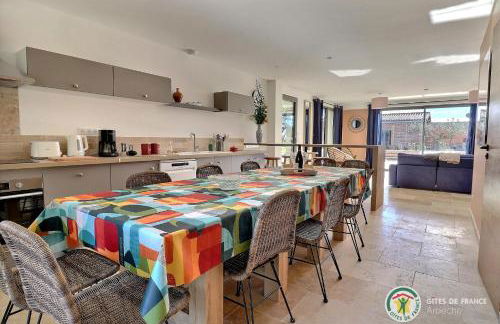 Gîtes Lou Hamou - Foto 11