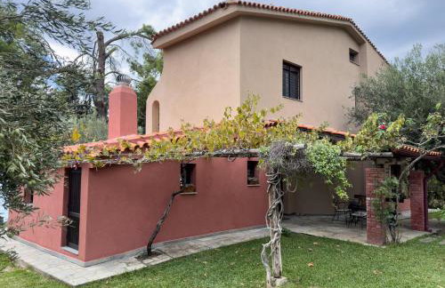 Halkiddiki-Kassandra-Mola Kalyva Traditional House in front of the sea - Foto 10