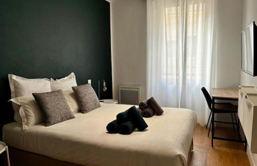 Sognu di Matteu - Bel appartement entièrement climatisé - vue mer, vieux port Bastia - Photo 12