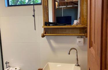 Chalé Cabana Lumiar - Foto 28