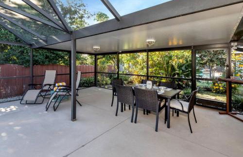 Alligator Escape - Heated pool haven just minutes from Venice beaches - Foto 19