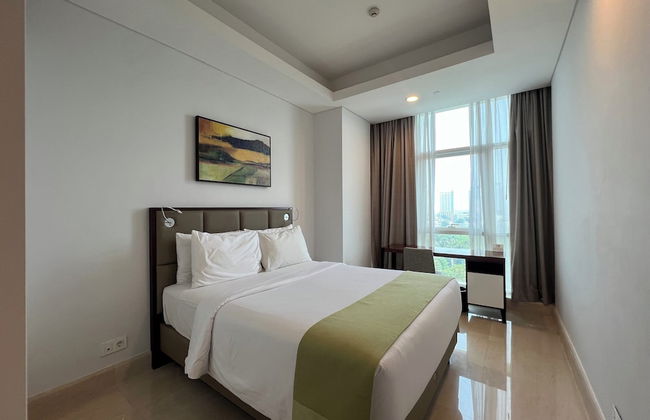 Oakwood Suites La Maison Jakarta - Foto 11