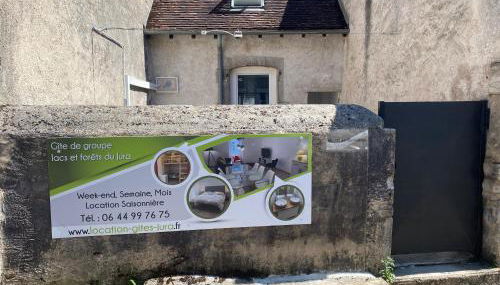 Maison de ville des Bernardines - Orgelet - Foto 2