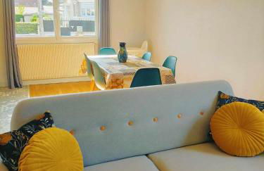 L'étape Nuitonne - Gîte avec jardin pour 6 personnes - Foto 6