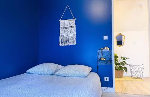 Au Canon - Parking gratuit - Bords de Loire - Foto 12