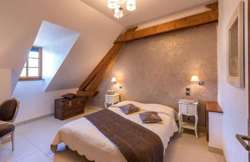 Le Rendez Vous de Vauban Gites & Spa - Foto 23