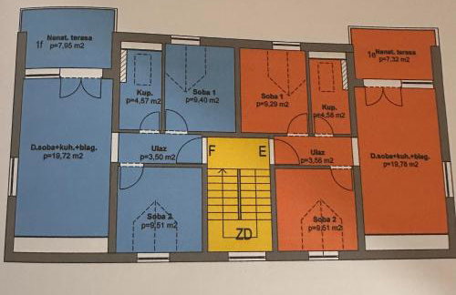 Apartmani Indigo - Foto 66