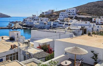 Sea-View Rooftop Terrace Studio - Foto 20