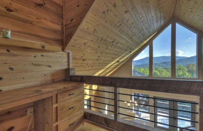 Chalet Blue Ridge in Blue Ridge - Foto 22