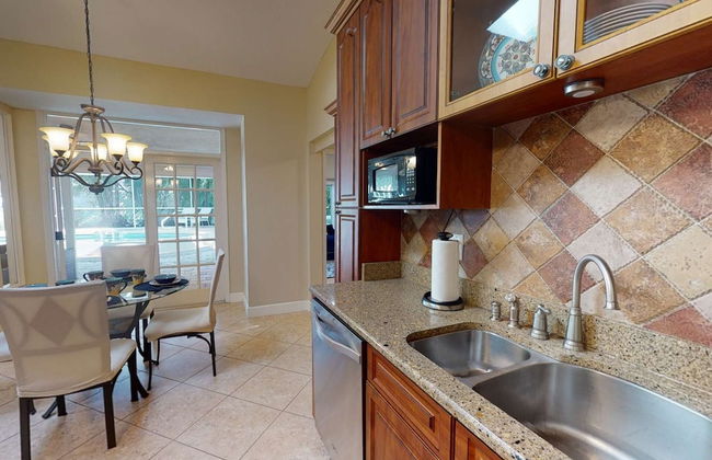 Sarasota Bay Pool Home - Foto 22