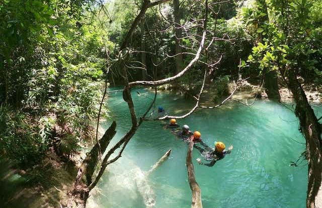 Excursion aux cascades de Tzimol - Photo 2