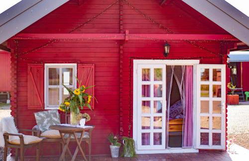 Moerenhof Blockhütte Xanten - Foto 15