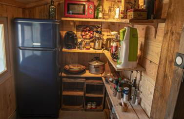 Le Refuge Cérétan, grand et bel appartement mansardé en plein centre - Foto 8