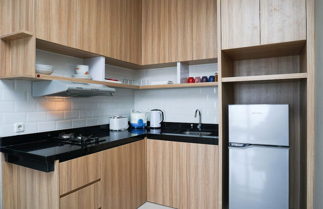 Best Location 2BR Ciputra International Apartment - Photo 11