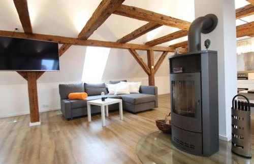 Bauernhaus am Plauer See mit Kamin - Photo 6