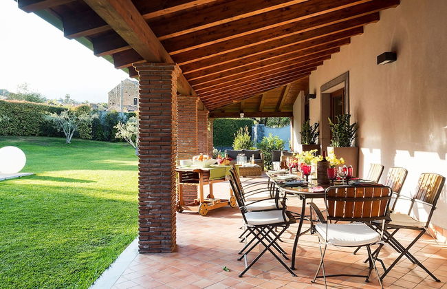 Villa in Trecastagni Near Mount Etna Tours - Foto 26