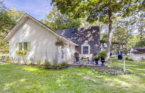 Mt McSauba A Frame Cottage - Photo 21