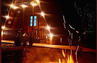 Chalé Na coruja e Chalé Encanto com BANHEIRA com AQUECEDOR e hidromassagem 7,5km centro Águas com COM CAFÉ, internet Starlink - Foto 56