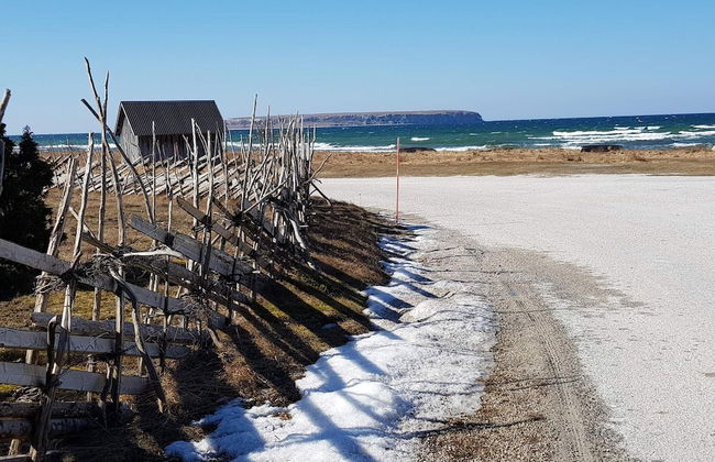 4 Star Holiday Home in Klintehamn - Foto 13