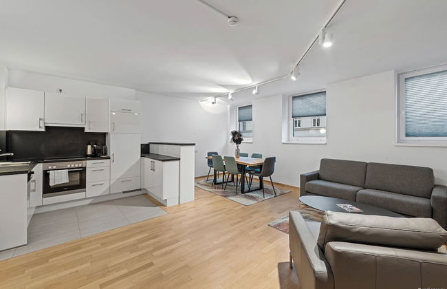 Margareten Apartments - contactless check in - Foto 65