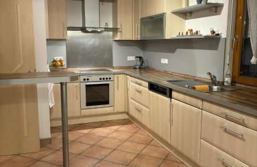 Haus mit Terrasse am Sonnenuntergang - Foto 23