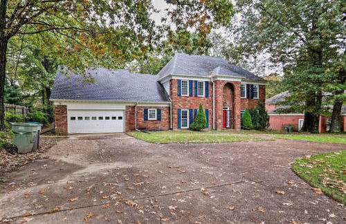 Large Cordova House Less Than 5 Miles to Shelby Farms Park - Foto 1
