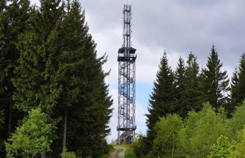 Ferienhaus am Wald - Einzelstandort mit Wallbox - Foto 21