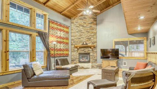 Hearthstone Retreat - Meredith Lodging - Foto 4