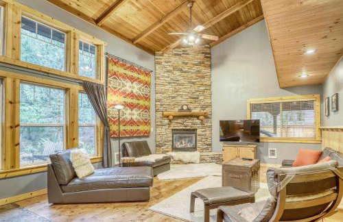 Hearthstone Retreat - Meredith Lodging - Foto 4