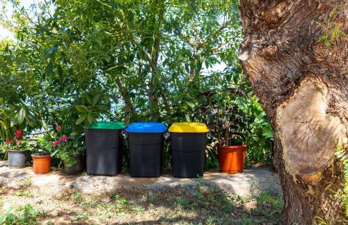 Sea view villa in Tijarafe, private pool. - Foto 17