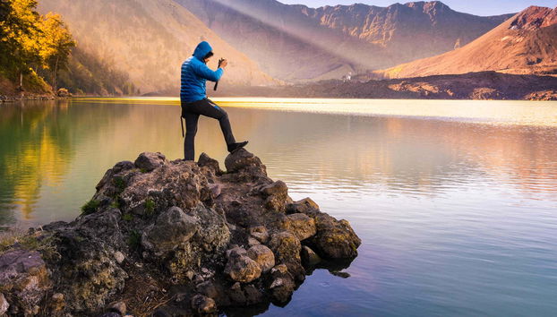 Senaru Crater Rim: 3 Day Private Trek - Foto 4